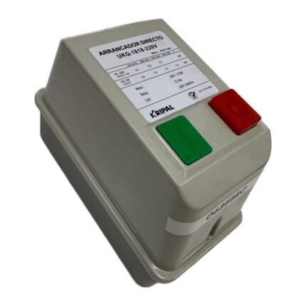 Kripal UKQ-1818 Direct Magnetic Starter, 220V view 2