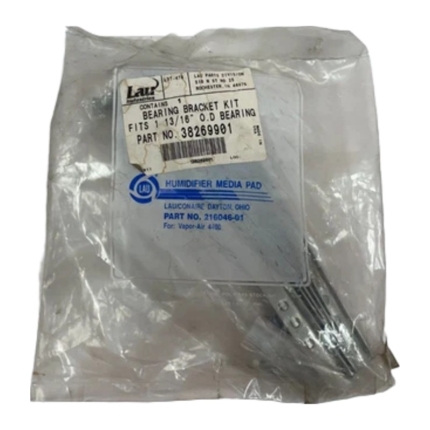 Lau 38-2699-01 Blower Bearing Knock Down Bracket Kit