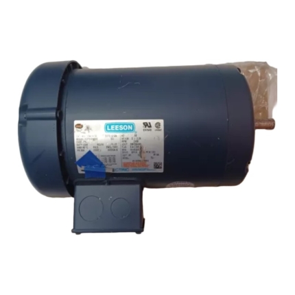 Leeson C6T34FB35D General Purpose Motor, 3450 RPM, 3-Phase