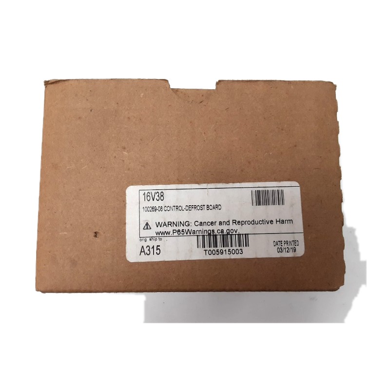 Lennox 16V38 Defrost Control Board Lennox 16V38 Defrost Control Board
