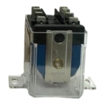 Lennox 67K65 Relay, DPDT, 24VAC