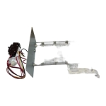 Lennox ECB38-4CB-P Electric Heat Kit with Circuit Breaker, 208/240V