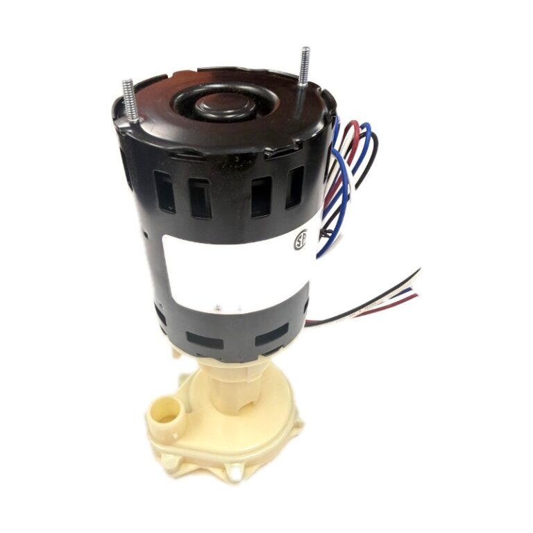 Little Giant RIM-U Universal Ice Machine Replacement Pump view 2