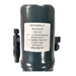 LTC-101 Flare Refrigerant Liquid Receiver view 2