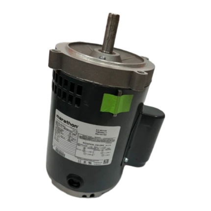 Marathon 56C34D1197 Motor, 3/4 HP, 3450 RPM