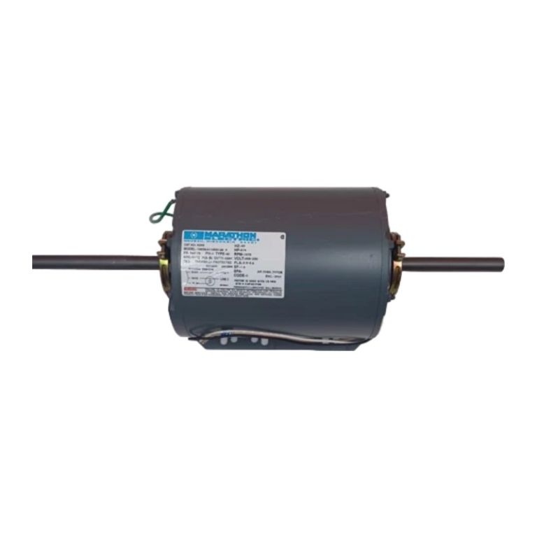 Marathon X205 Motor