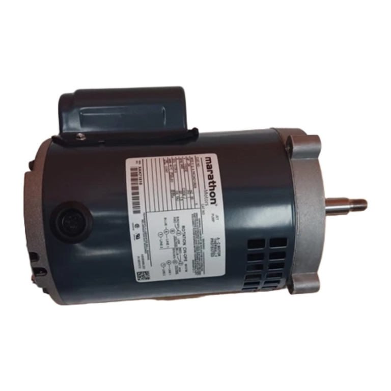 Marathon XQA56C34D1282B Jet Pump Motor