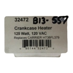 Mars 32472 Crankcase Heater