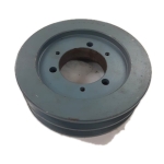 Maska 2B54 Industrial Two-Groove V-Belt Pulley Sheave