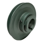 Maska 8600X1-5/8 1-Groove Variable Pitch Sheave, 1-5/8" Bore