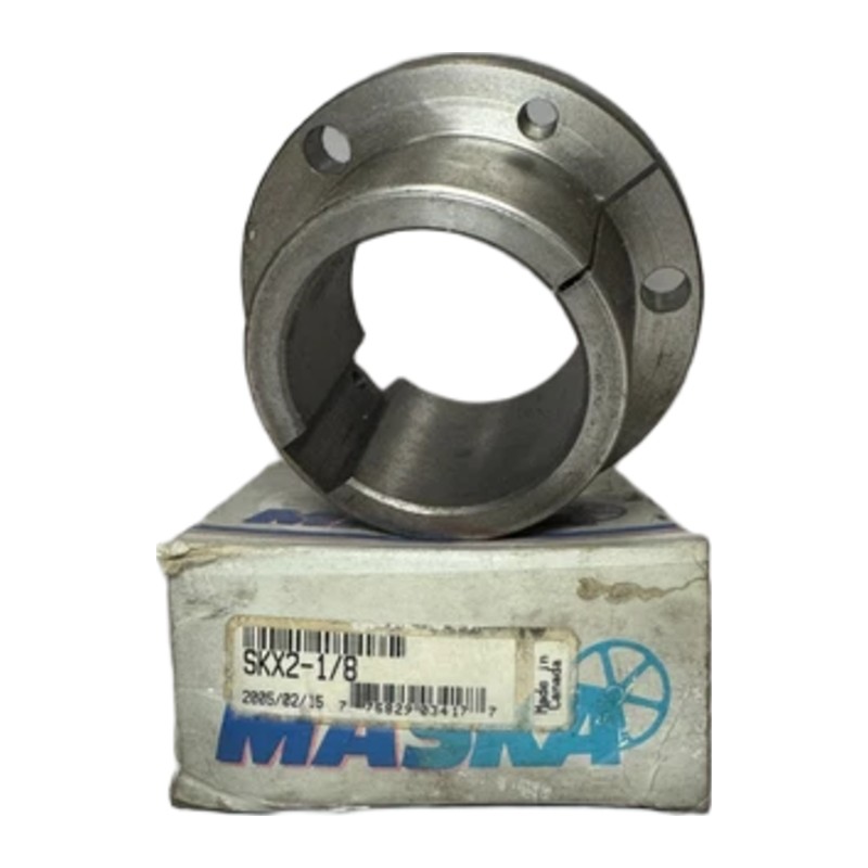 Maska SKX2-1/8 QD Bushing (SK), 2-1/8" Bore Maska SKX2-1/8 QD Bushing (SK), 2-1/8" Bore