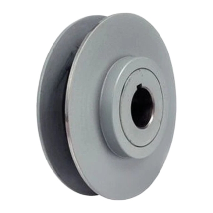 MasterDrive 1VL44-1/2 1-Groove Variable Pitch Sheave, 1/2" Bore