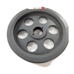 MasterDrive 2BK100H Light-Duty V-Belt Sheave