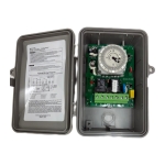MD-DT40 Automatic Voltage Defrost Timer