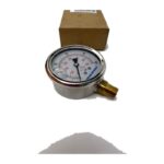 Measureman MA007 Liquid-Filled Pressure Gauge view 2