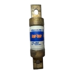 Mersen HSJ80 Fuse, 80A, 600V, Class J High Speed
