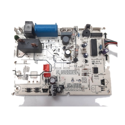 Midea 17122000007852 Indoor-Unit Control Board