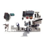 Midea 17122000A03037 Air-Conditioner Indoor-Unit Control Board