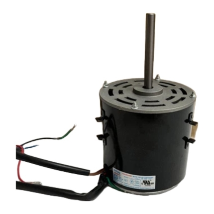 MOT14560 Asynchronous Fan Motor, 1/2 HP, 208-240V, 925 RPM