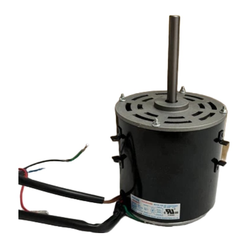 MOT14560 Asynchronous Fan Motor, 1/2 HP, 208-240V, 925 RPM MOT14560 Asynchronous Fan Motor, 1/2 HP, 208-240V, 925 RPM