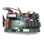 MRCOOL A01322080009 HVAC Main Control Board / Electronic Control Board