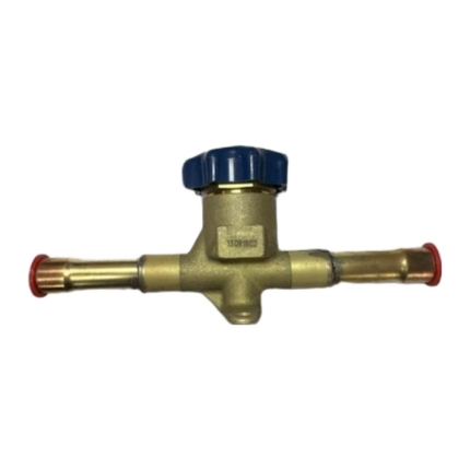 Mueller A14852C Packless Diaphragm Valve, 5/8" OD
