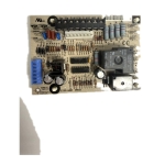 Nordyne 624663-0 OEM Furnace Control Board, Board No. 1139-600