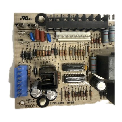 Nordyne 624663-0 OEM Furnace Control Board, Board No. 1139-600 view 2