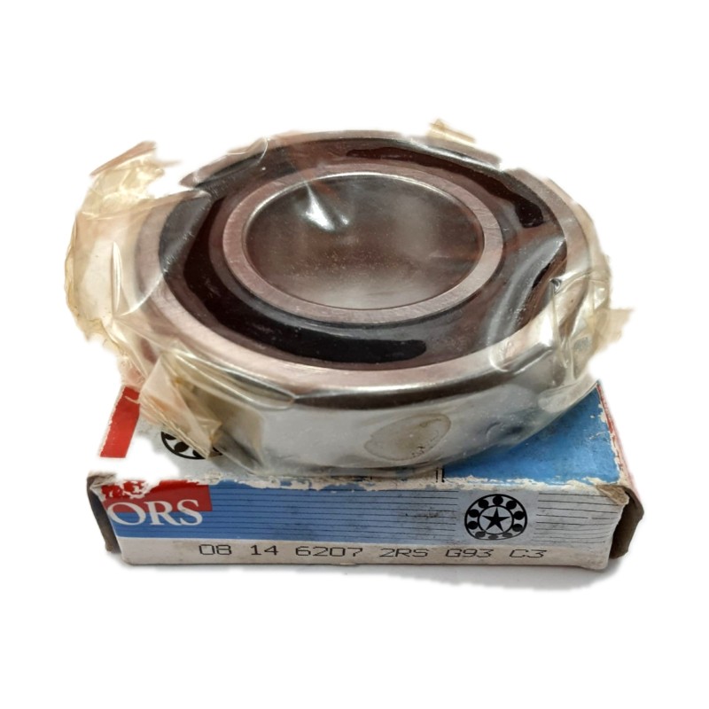 ORS 6207-2RS Radial Ball Bearing ORS 6207-2RS Radial Ball Bearing