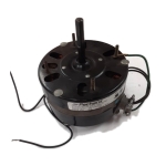 Packard 40140 Shaded Pole Blower Motor