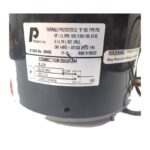 Packard 40493 Permanent Split Capacitor (PSC) Blower Motor view 2