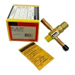 Parker ECE-AA 040502-03 Thermostatic Expansion Valve Body, 3/8" x 1/2"