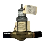 Parker Refrigerating Specialties PORT II Evaporator Pressure Regulator