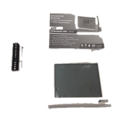 PECO T12532-001 Performance Pro Programmable Thermostat