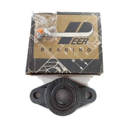 Peer FMFT205-16G 2-Bolt Flange Bearing Unit