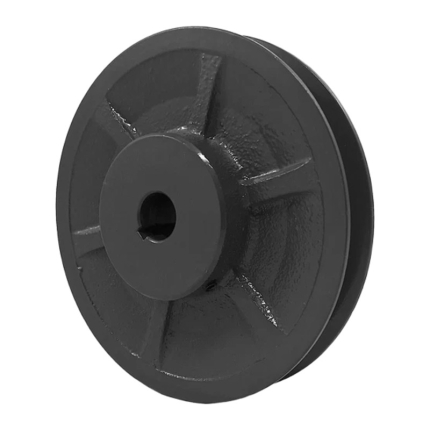 Power Drive 1VP56-5/8 1-Groove Variable Pitch Sheave, 5/8" Bore