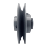 Power Drive 1VP60-1-5/8 1-Groove Variable Pitch Sheave, 1-5/8" Bore