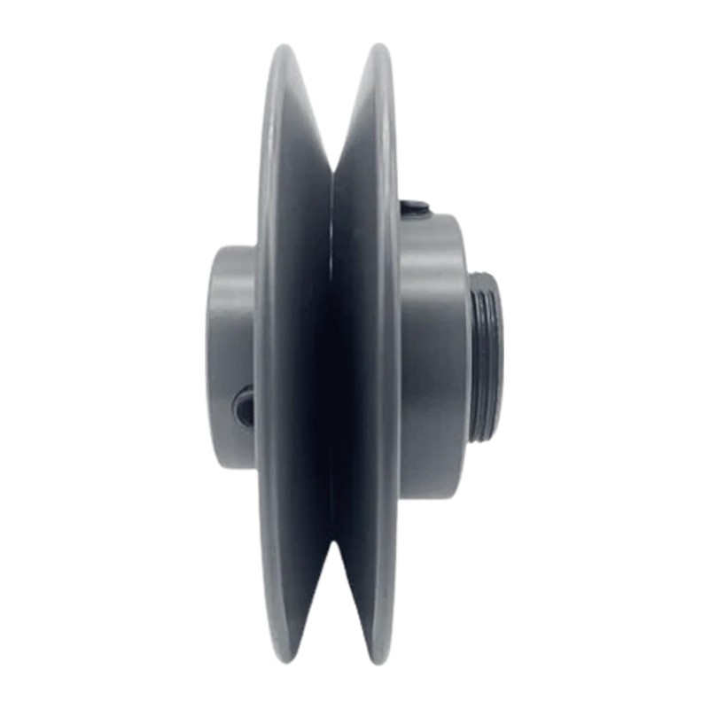 Power Drive 1VP60-1-5/8 1-Groove Variable Pitch Sheave, 1-5/8" Bore Power Drive 1VP60-1-5/8 1-Groove Variable Pitch Sheave, 1-5/8" Bore