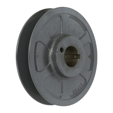 Power Drive 1VP65-1-5/8 1-Groove Variable Pitch Sheave, 1-5/8" Bore