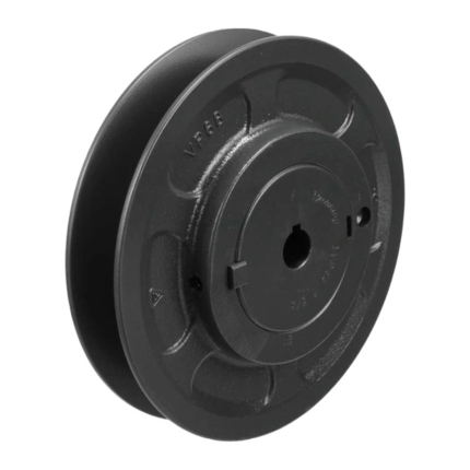 Power Drive 1VP68-5/8 1-Groove Variable Pitch Sheave, 5/8" Bore