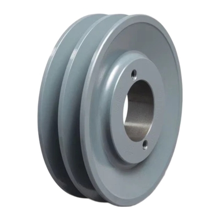 Power Drive 2BK55 2-Groove Fixed Pitch Sheave (QD/H Bushing)