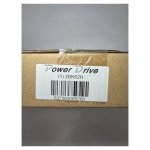 Power Drive 2BK62H 2-Groove Fixed Pitch Sheave (QD/H Bushing)