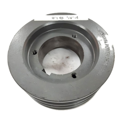 Power Drive 3PDB5V54 Industrial V-Belt Sheave