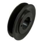 Power Drive BK47H 1-Groove Fixed Pitch Sheave (QD/H Bushing) view 2