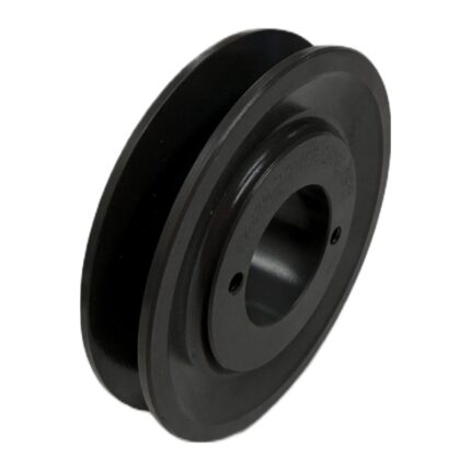 Power Drive BK47H 1-Groove Fixed Pitch Sheave (QD/H Bushing) view 2