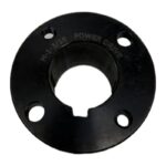 Power Drive H-1-3/16 Split Taper (H) Bushing, 1-3/16" Bore view 2