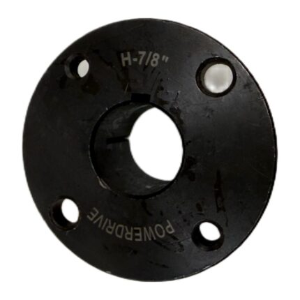 Power Drive H-7/8 Split Taper (H) Bushing, 7/8" Bore view 2