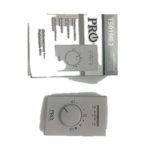 Pro1 T501ML2 Non-Programmable Mechanical Thermostat for Electric Heat