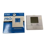 Pro1 T701 Non-Programmable Digital Thermostat