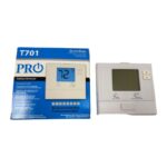 Pro1 T701 Non-Programmable Digital Thermostat view 2